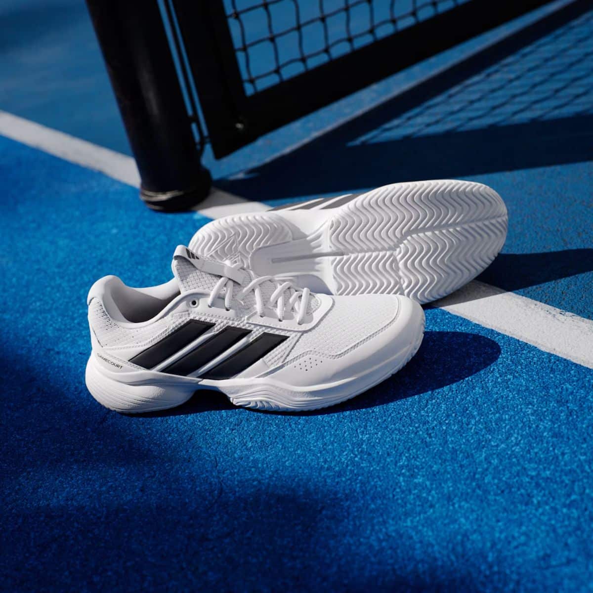 Zapatillas Adidas Gamecourt 3 Blanco