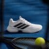 Zapatillas Adidas Gamecourt 3 Blanco