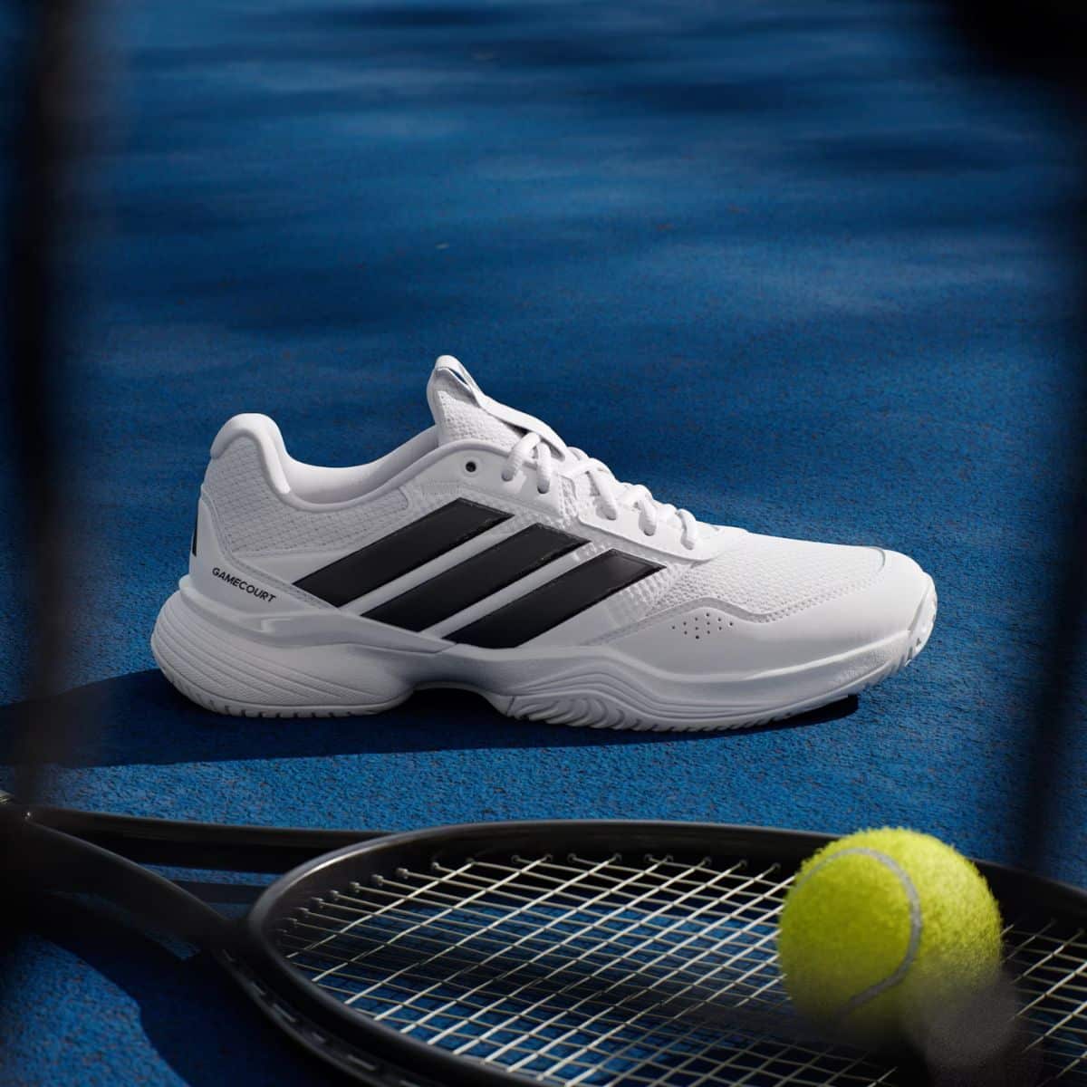 Zapatillas Adidas Gamecourt 3 Blanco