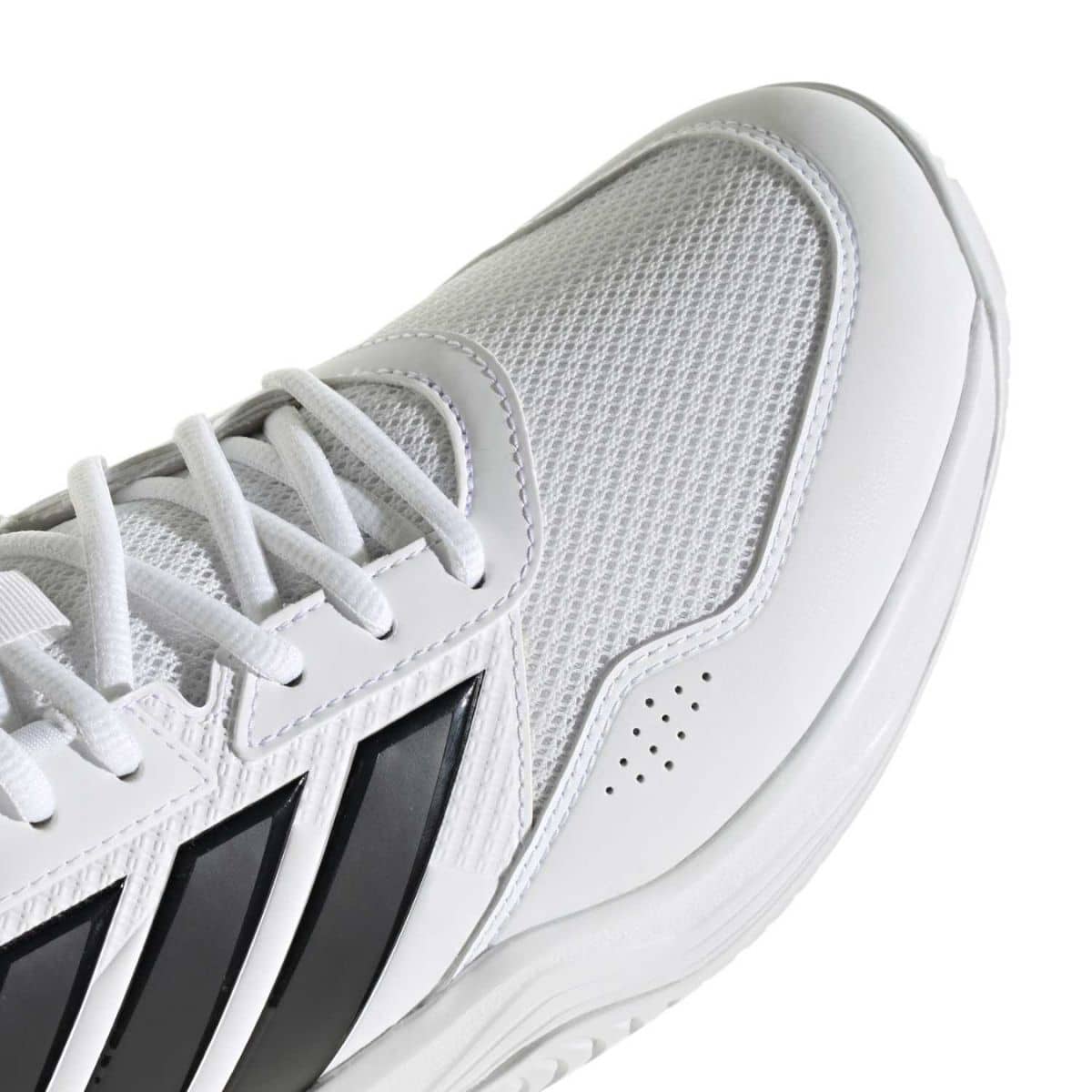 Detalles de las Zapatillas Adidas Gamecourt 3 Blanco