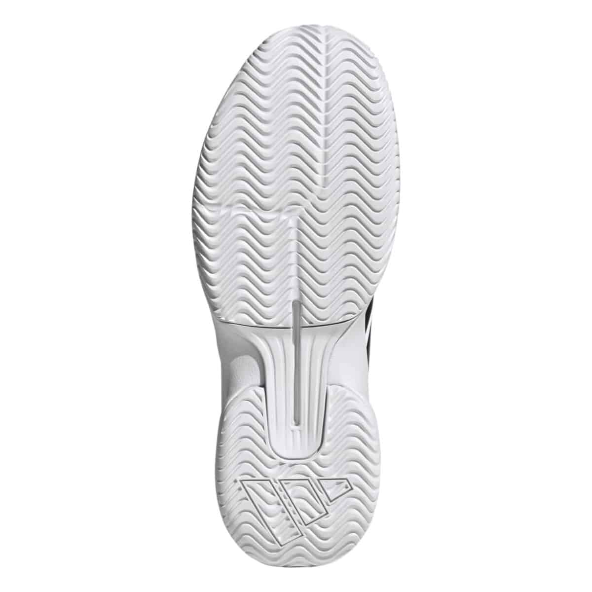 Suela de las Zapatillas Adidas Gamecourt 3 Blanco