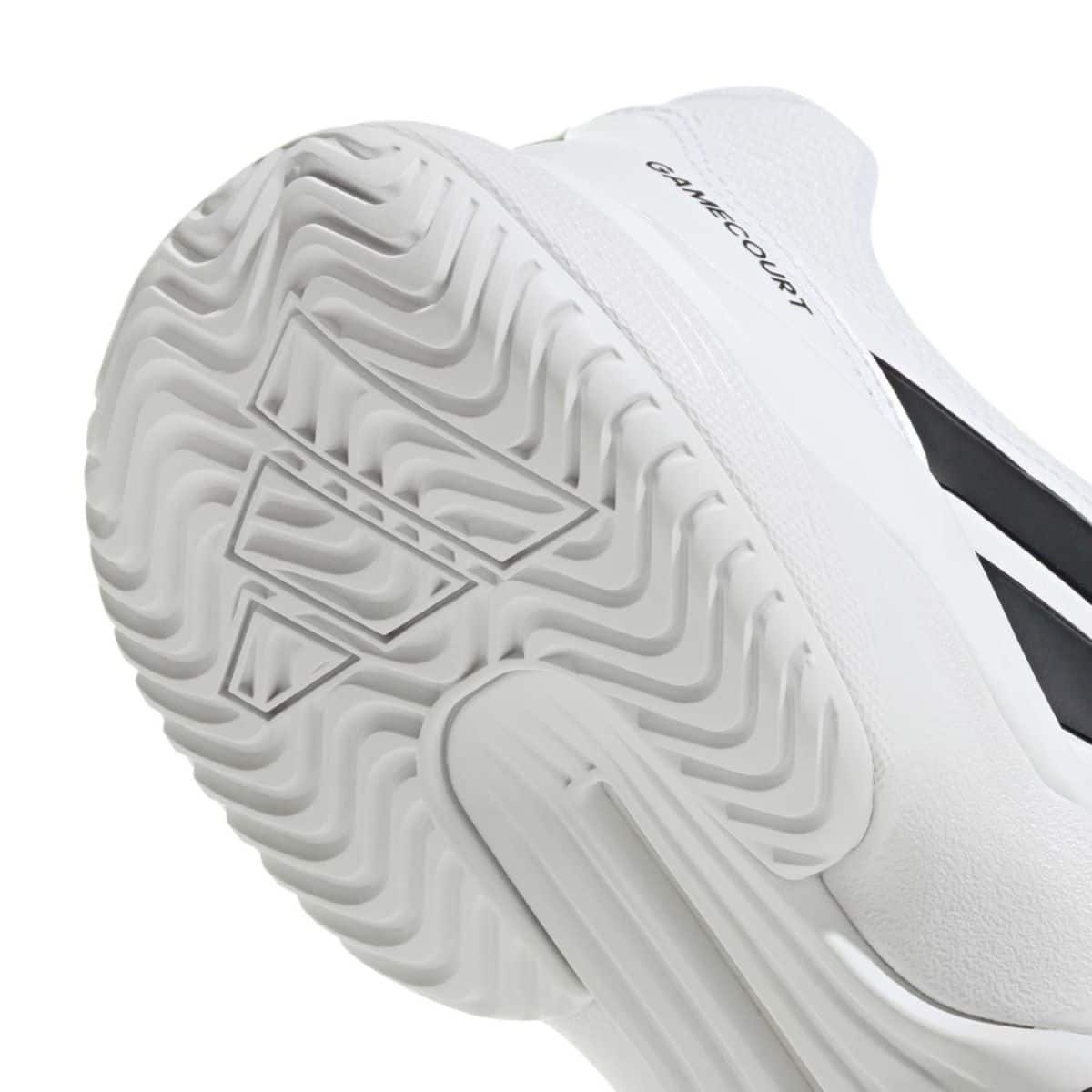 Detalles de las Zapatillas Adidas Gamecourt 3 Blanco