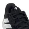Detalle de las Zapatillas Adidas Gamecourt 3 M Core Black