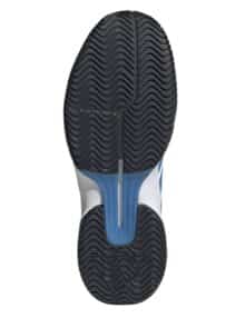 Suela de las Zapatillas Adidas Gamecourt 3 M White
