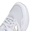 Detalle de las Zapatillas Adidas Gamecourt 2 W Blancas