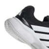Detalle de las Zapatillas Adidas Gamecourt 3 M Core Black