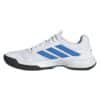 Zapatillas Adidas Gamecourt 3 M White