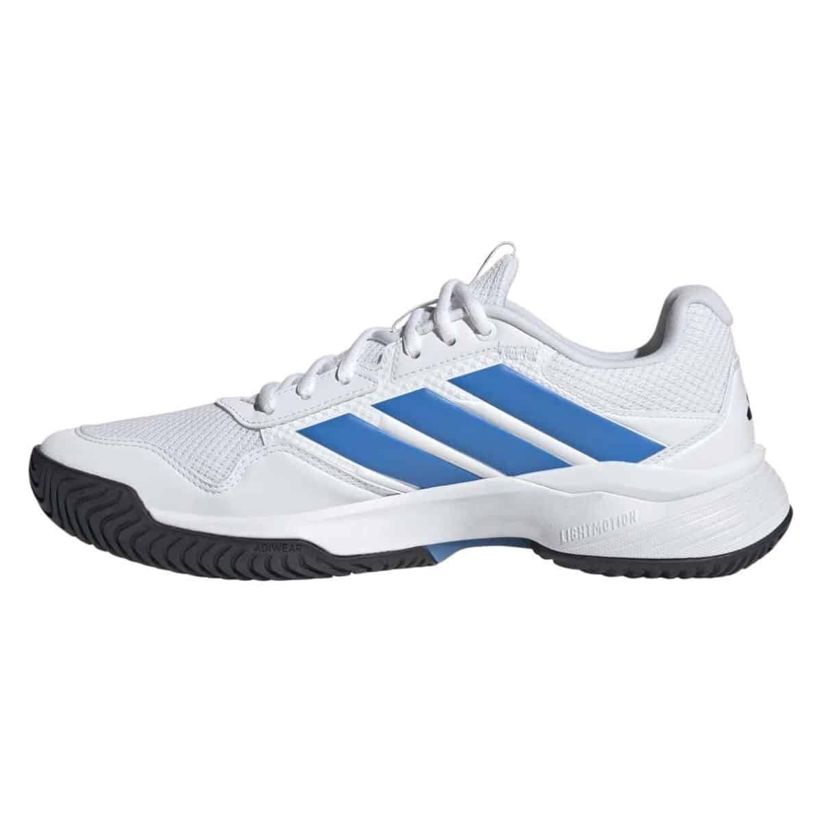 Zapatillas Adidas Gamecourt 3 M White