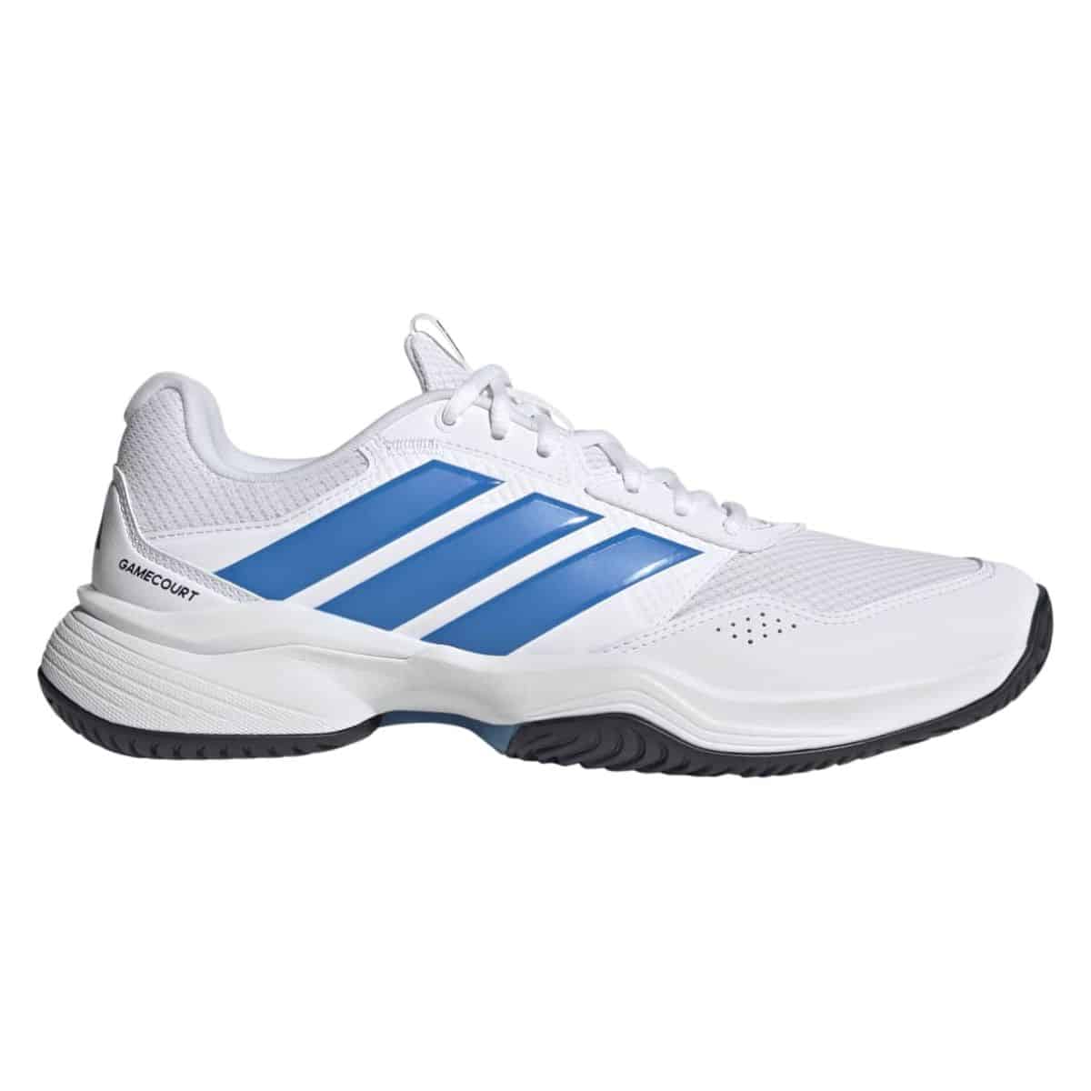 Zapatillas Adidas Gamecourt 3 M White