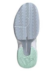 Suela de las Zapatillas Adidas Gamecourt 2 W Blancas
