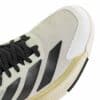 Detalle de las Zapatillas Adidas Crazyquick Boost Padel Off White