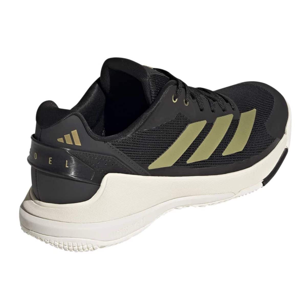 Zapatillas Adidas Crazyquick LS Padel Negras