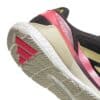 Detalle de las Zapatillas Adidas Crazyquick Boost Padel Core Black