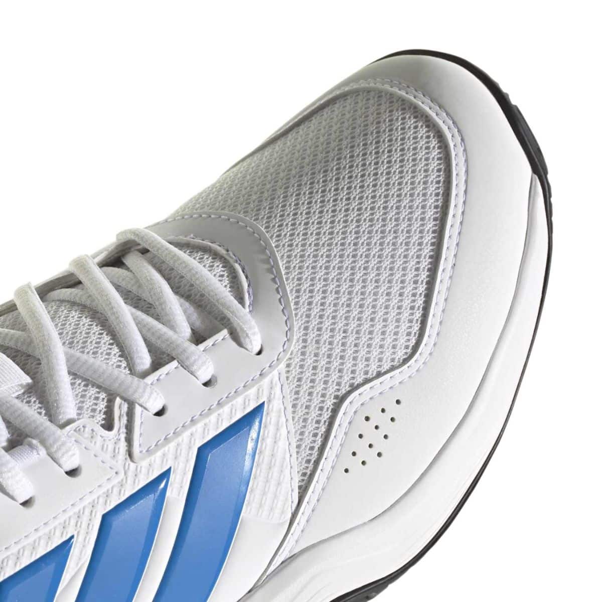 Detalle de las Zapatillas Adidas Gamecourt 3 M White