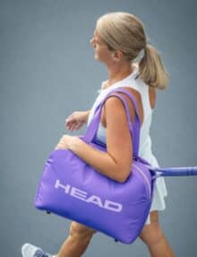 Bolsa HEAD Tote Bag Morada