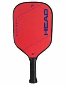 Pala HEAD Pickleball Kickstarter Red