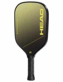 Pala Pickleball HEAD Kickstarter Yellow