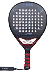 Pala del Pack NOX ZT10 Genius 12K Xtreme Limited Edition