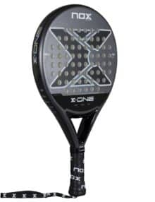 Lateral de la Pala NOX X-One 2026