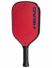 Pala HEAD Pickleball Kickstarter Red