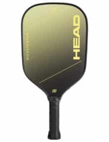 Pala Pickleball HEAD Kickstarter Yellow