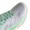 Detalle de las Zapatillas Adidas Crazyquick Boost Padel W Mint