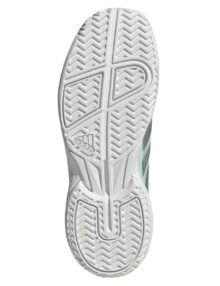 Suela de las Zapatillas Adidas Crazyquick Padel Kids Menta