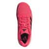 Zapatillas Adidas Crazyquick Padel Kids Solar Turbo