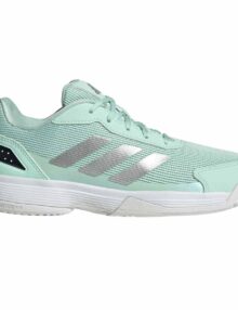 Zapatillas Adidas Crazyquick Padel Kids Menta