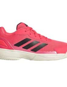 Zapatillas Adidas Crazyquick Padel Kids Solar Turbo