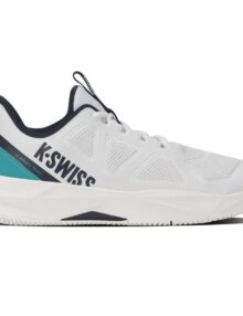 Zapatillas K-Swiss K-Speed Team Clay Blancas