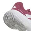 Detalle de las Zapatillas Adidas Gamecourt 3 W Margenta