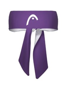 Bandana HEAD Morada
