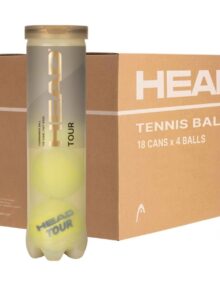 Cajón 18 Botes de Pelotas HEAD Tour 4B