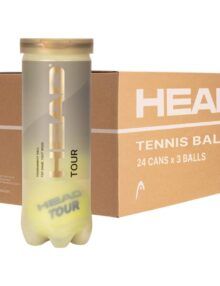 Cajón 24 Botes de pelotas HEAD Tour 3B