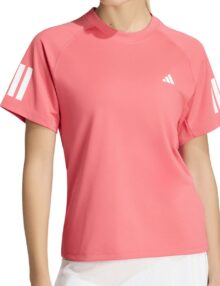 Camiseta Adidas Club Pure Turbo W