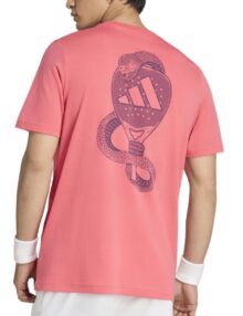 Camiseta Adidas Padel G Pure Turbo