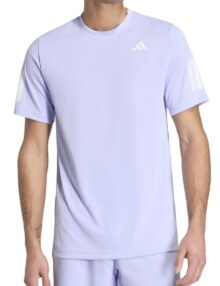 Camiseta Adidas Club 3STR Violet
