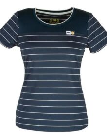 Camiseta Varlion MD13S13 Azul Marino Mujer