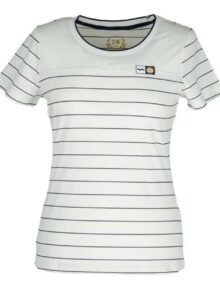 Camiseta Varlion MD13S13 Blanca Mujer