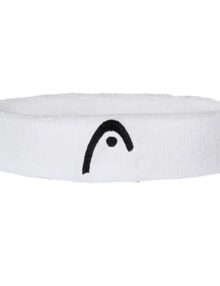 Cinta Deportiva HEAD Blanca
