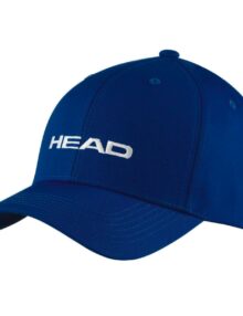 Gorra HEAD Promotion Azul