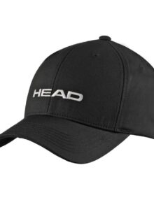 Gorra HEAD Promotion Negra