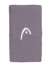Muñequeras HEAD 5" Dirty Lilac