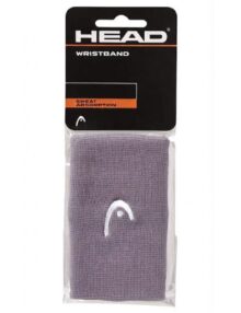 Pack 2 Muñequeras HEAD 5" Dirty Lilac