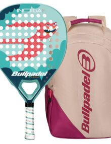 Pack Bullpadel Indiga Girl + Mochila