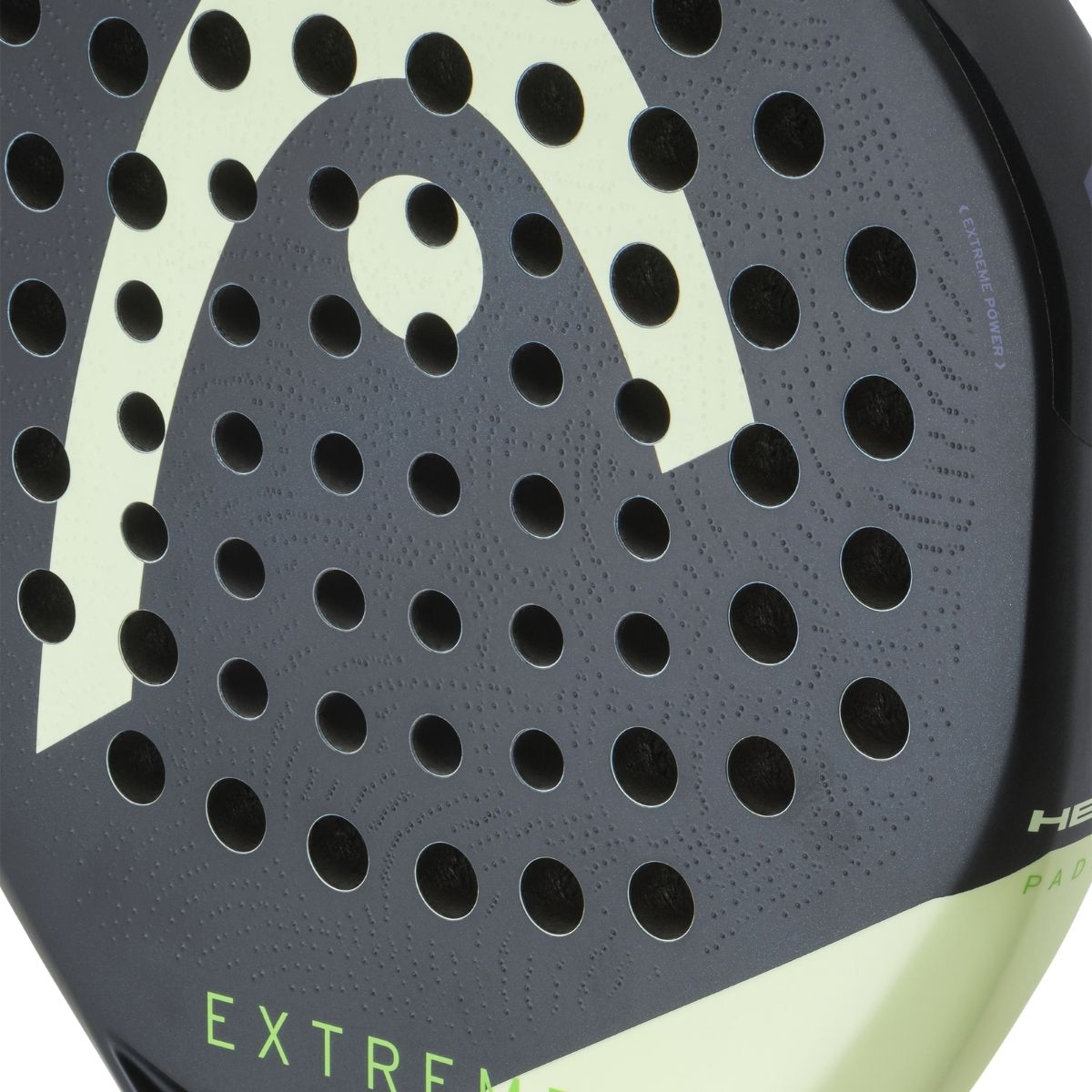 Detalle de la Pala HEAD Extreme Pro
