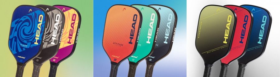 Palas HEAD de Pickleball