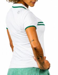 Polo Cartri Neema Blanco Woman