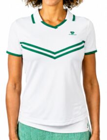 Polo Cartri Neema Blanco W